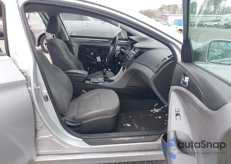 2011 Hyundai Sonata Se 2.0T z USA, uszkodzony, nr VIN 5NPEC4AB1BH265360